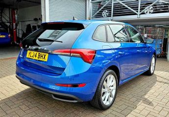 SKODA Scala 5-Dr 1.0 TSI (110ps) SE L DSG