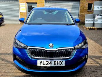 SKODA Scala 5-Dr 1.0 TSI (110ps) SE L DSG