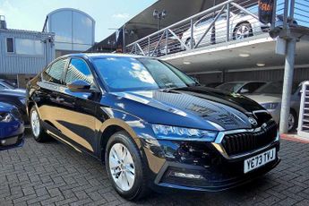 Skoda Octavia Hatchback 1.0 TSI (110ps) SE Technology