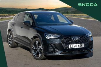 Audi Q3 2.0 35 TDI (150ps) Sportback quattro Edition 1