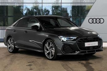 Audi A3 Black Edition 35 TFSI  150 PS S tronic