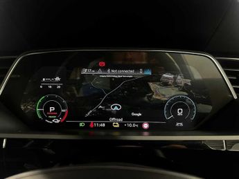 Audi Q8 S line 55 e-tron quattro 300,00 kW