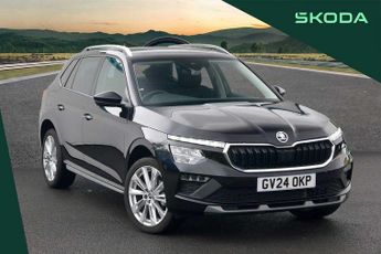 SKODA Kamiq Hatchback 1.0 TSI SE L 5dr DSG