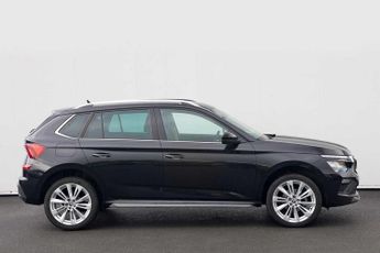 SKODA Kamiq Hatchback 1.0 TSI SE L 5dr DSG
