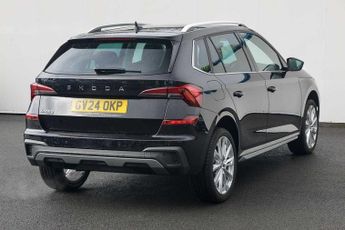 SKODA Kamiq Hatchback 1.0 TSI SE L 5dr DSG