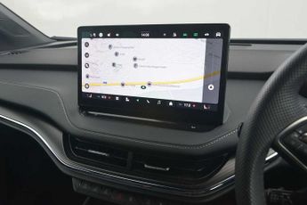 SKODA Enyaq Estate 210kW 85x Sportline Plus 82kWh 4x4 5dr Auto