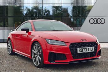 Audi TT Coup- Final Edition 40 TFSI  197 PS S tronic