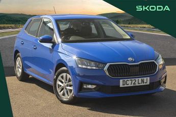 Skoda Fabia 1.0 MPI (80ps) SE Comfort 5-Dr Hatchback