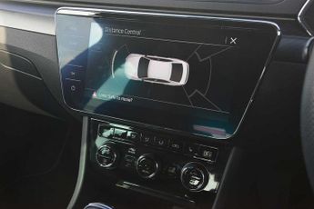 SKODA Superb 1.5 TSI 150ps SportLine Plus ACT DSG Hatch