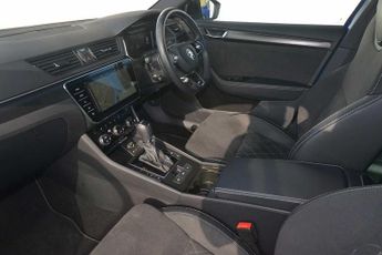 SKODA Superb 1.5 TSI 150ps SportLine Plus ACT DSG Hatch
