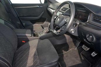 SKODA Superb 1.5 TSI 150ps SportLine Plus ACT DSG Hatch