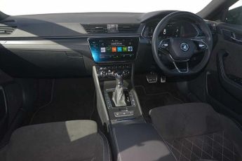 SKODA Superb 1.5 TSI 150ps SportLine Plus ACT DSG Hatch