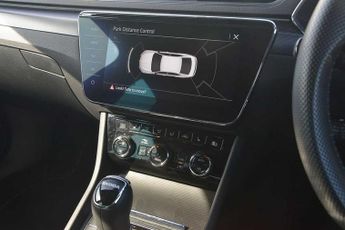 SKODA Superb 1.5 TSI 150ps SportLine Plus ACT DSG Hatch