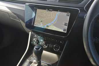 SKODA Superb 1.5 TSI 150ps SportLine Plus ACT DSG Hatch