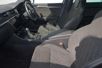 SKODA Superb 1.5 TSI 150ps SportLine Plus ACT DSG Hatch