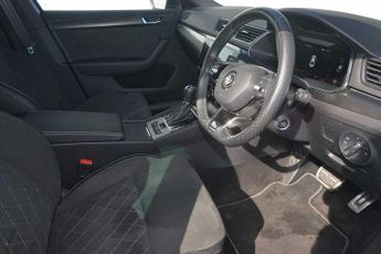 SKODA Superb 1.5 TSI 150ps SportLine Plus ACT DSG Hatch