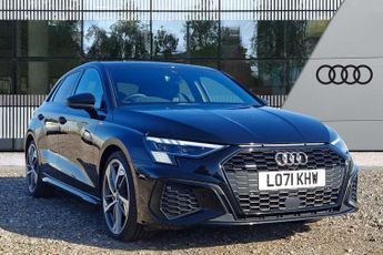 Audi A3 Edition 1 40 TFSI quattro 190 PS S tronic