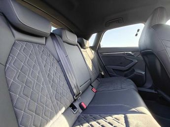 Audi A3 Sportback Edition 1 40 TFSI quattro 190 PS S tronic
