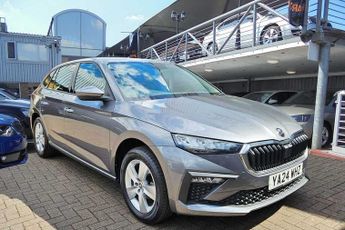 Skoda Scala 5-Dr 1.0 TSI (95ps) SE