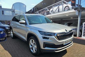 Skoda Kodiaq 1.5 TSI (150ps) SE L Executive 7s ACT DSG