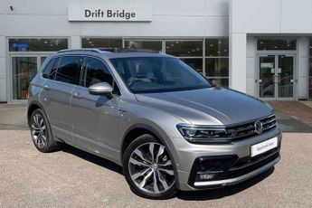 Volkswagen Tiguan 1.5 TSI 150PS R-Line Tech DSG