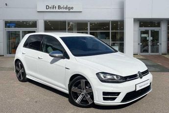 Volkswagen Golf 2.0 TSI R 300PS DSG