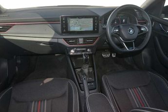 SKODA Kamiq 1.0 TSI (116ps) Monte Carlo DSG SUV