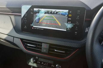 SKODA Kamiq 1.0 TSI (116ps) Monte Carlo DSG SUV