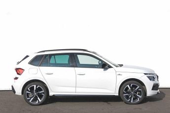 SKODA Kamiq 1.0 TSI (116ps) Monte Carlo DSG SUV