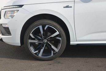 SKODA Kamiq 1.0 TSI (116ps) Monte Carlo DSG SUV