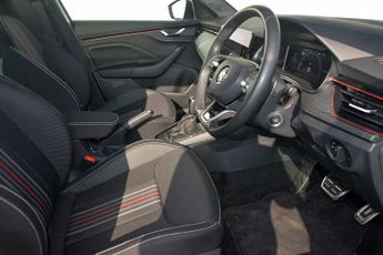 SKODA Kamiq 1.0 TSI (116ps) Monte Carlo DSG SUV