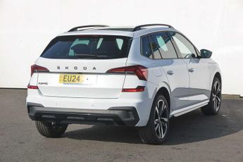 SKODA Kamiq 1.0 TSI (116ps) Monte Carlo DSG SUV