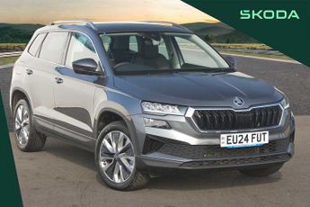 Skoda Karoq SUV 1.5 TSI (150ps) SE L ACT