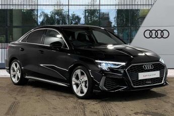 Audi A3 S line 35 TFSI  150 PS S tronic