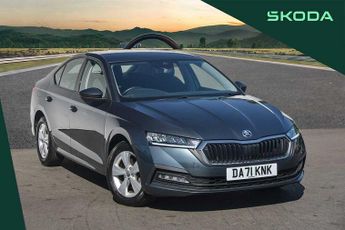 Skoda Octavia 1.5 TSI SE First 5dr
