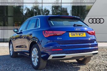 Audi Q3 Sport 35 TFSI  150 PS S tronic