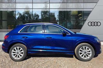 Audi Q3 Sport 35 TFSI  150 PS S tronic
