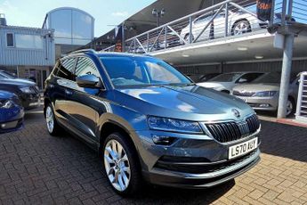 Skoda Karoq SUV 1.5 TSI (150ps) SE L ACT DSG