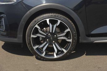 Ford Fiesta 1.0T (125ps) Active Vignale EcoBoost (mHEV)