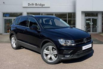 Volkswagen Tiguan 1.5 TSI (150ps) Match EVO DSG