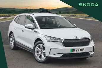 Skoda Enyaq iV LOFT & CLEVER PACK (179ps) 60 62 Kwh