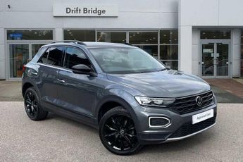 Volkswagen T-Roc 1.5 TSI Black Edition 150PS EVO DSG