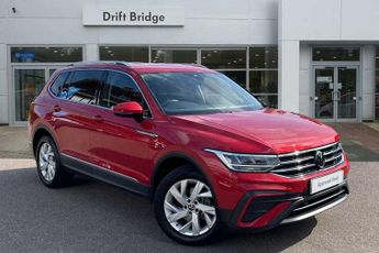 Volkswagen Tiguan Facelift 1.5 TSI (150ps) Life EVO