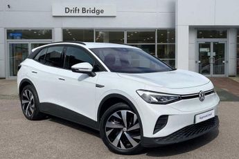 Volkswagen ID.4 Life 77kWh Pro Performance 204PS Automatic