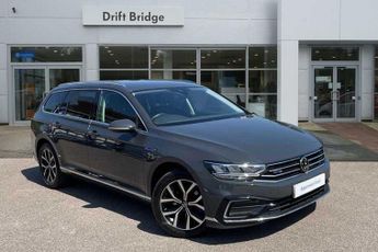 Volkswagen Passat Estate 1.4 TSI (218ps) GTE DSG
