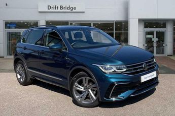 Volkswagen Tiguan 1.5 TSI (150ps) R-Line Edition EVO DSG