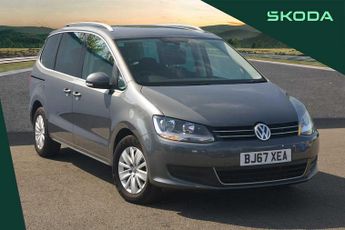 Volkswagen Sharan 2.0 TDI SCR SE NAV 150PS DSG