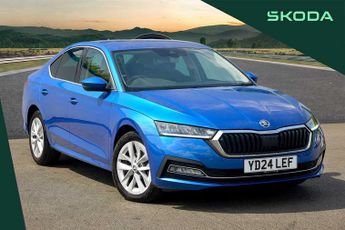 Skoda Octavia Hatchback 1.5 TSI e-TEC 150ps SE L ACT DSG