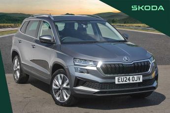 Skoda Karoq SUV 1.5 TSI (150ps) SE L ACT DSG