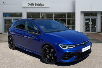 Volkswagen Golf R MK8 2.0 TSI (333ps) R 4Motion DSG